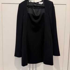 A.L.C. Black Mini Dress- HEIDI